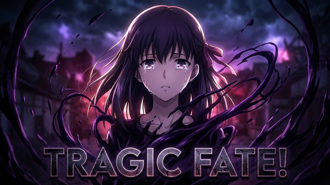 Fate/stay night [静止画MAD/MMV] Heaven's Feel Opening - YouTube