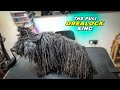 HOW TO BATH AND TRIM A PULI DOG