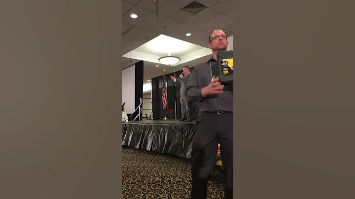 Jake Yoder 2018 Pennsylvania Auctioneer Champion