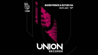 UR053 01 Ruthes MA & Buder - Prince Ruth Jam (Original Afro Mix)