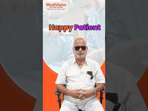 MediVision Eye Care — patient story short