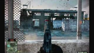 Battlefield Bad Company 2 - PC Beta - Ownage Montage