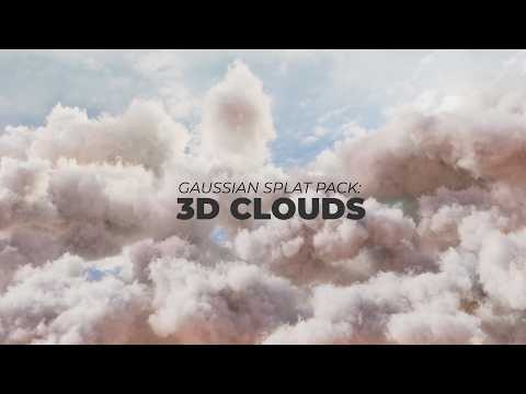 The Ultimate Gaussian Splat Cloud Collection