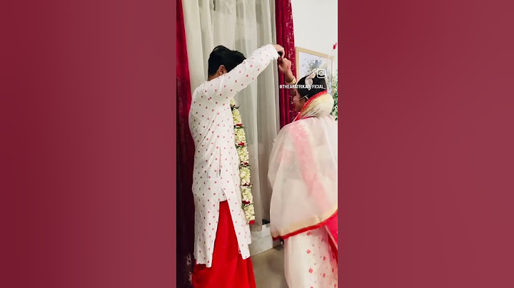 Rai-Anirban misti akta couple ❤️☺️