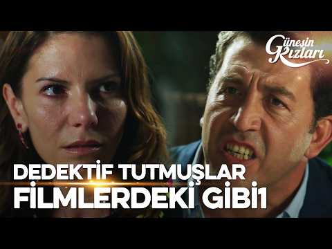 Karısına Yanlış Yapanı Affetmez Evden Kovar! - Güneşin Kızları 15. Bölüm