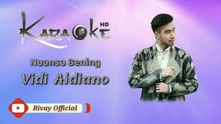 Karaoke Vidi Aldiano - Nuansa Bening