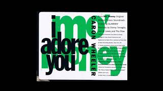 Caron Wheeler ‎- I Adore You (Previously Unreleased Radio Edit)