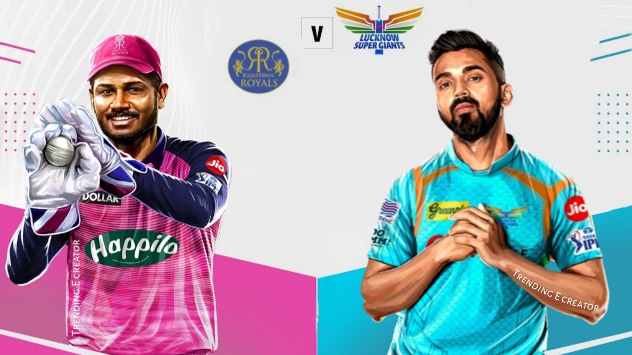 LSG vs RR Whatsapp Status 2022 • IPL 2022