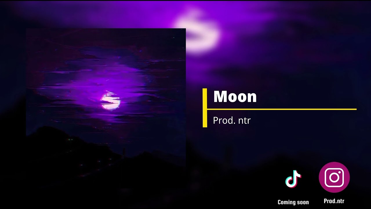 DRILL BEAT - Moon | Prod. ntr