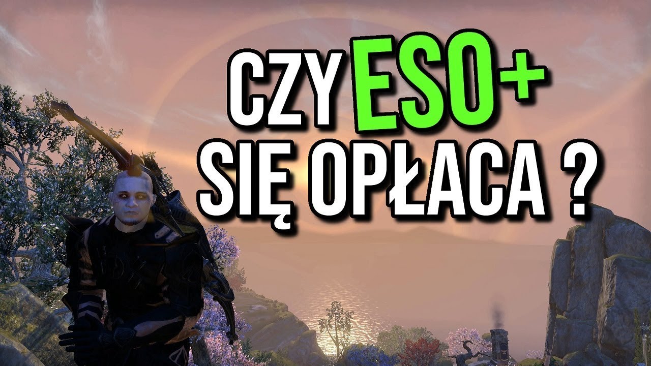 Czy Opłaca się Abonament ESO+ ? - YouTube