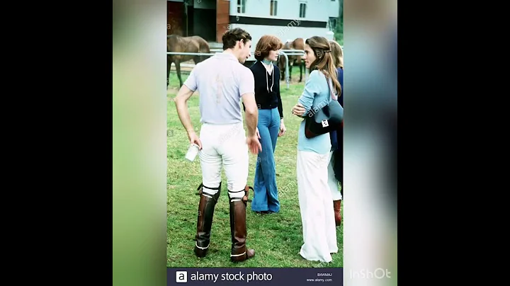 Princess Dianas sister Sarah Spencer date prince C...