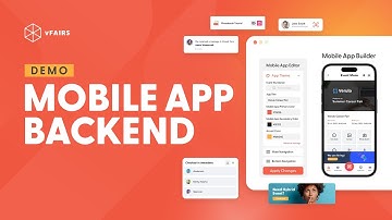 How to Set up Your vFairs Event Mobile App?