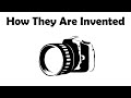 How Was Camera Invented? Watch this!