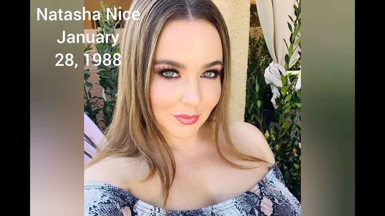 Natasha Nice Facts - YouTube