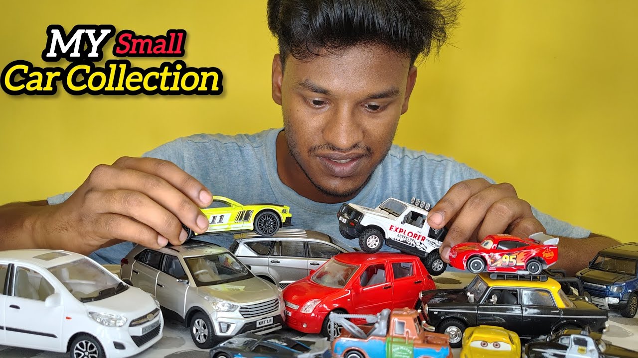 നമ്മുടെ ചെറിയ Car Collection 😉...❗❗ 