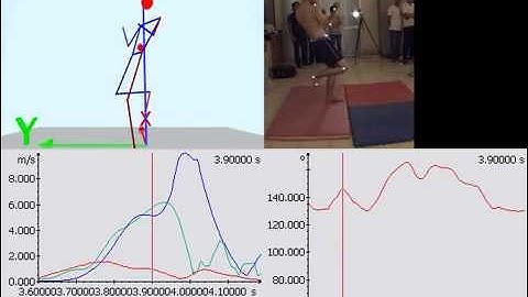 Martial arts analysis - biomechanics of kicking with Simi Motion