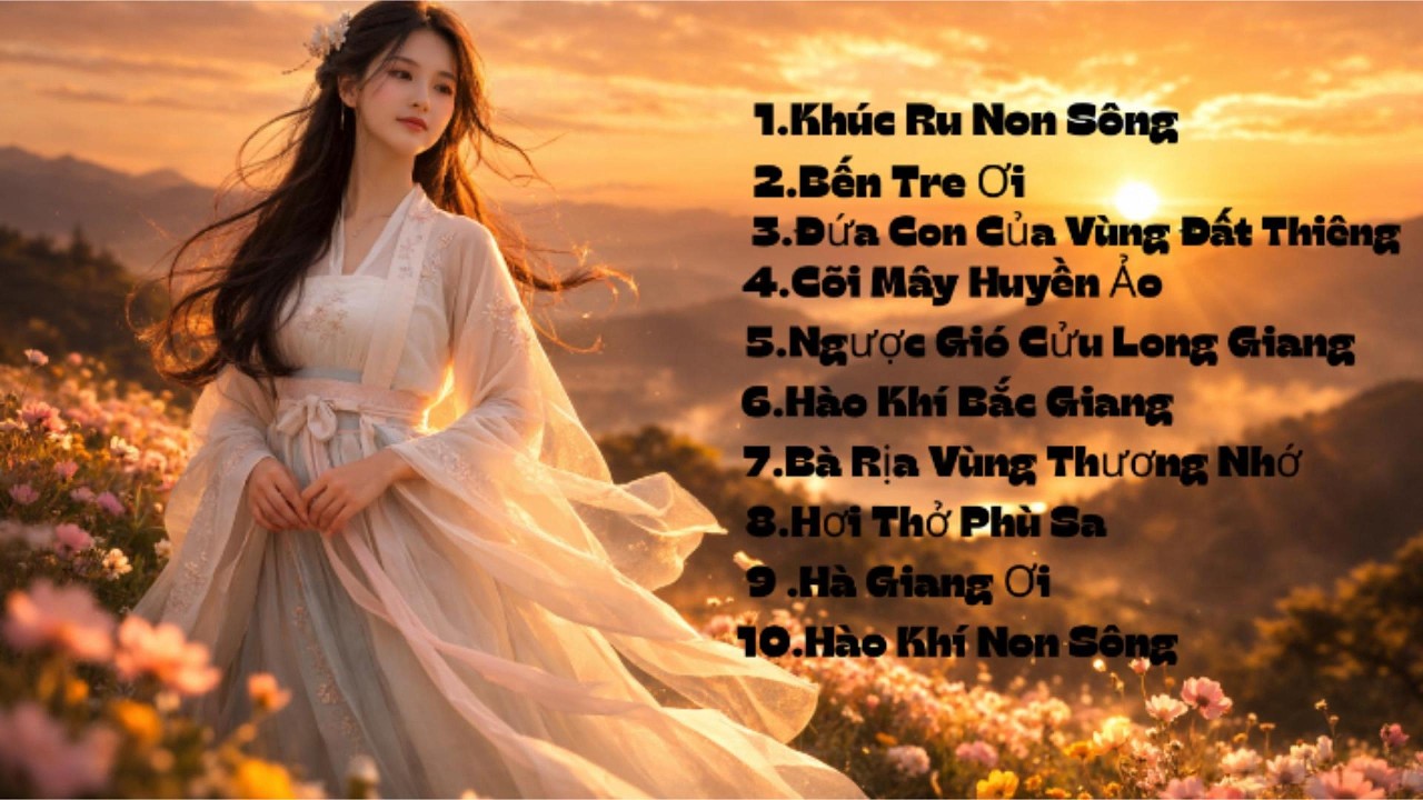 Một Vòng Việt Nam – Liên Khúc 63 Tỉnh Thành | F64Cover