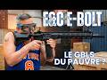 Airsoft - E&amp;C/Cybergun - COLT MK16 URGI E-Bolt System [French]