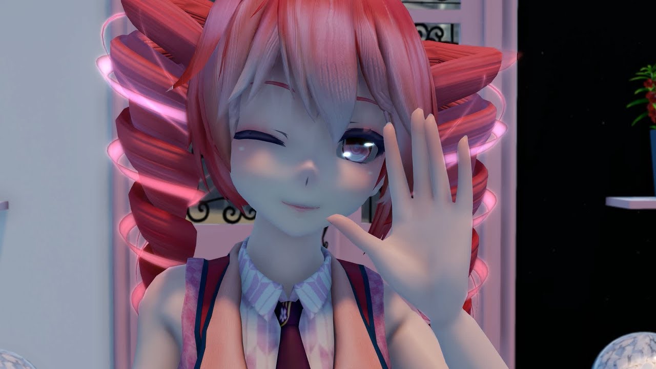 [MMD] Coloring Book/컬러링북(Teto) - YouTube