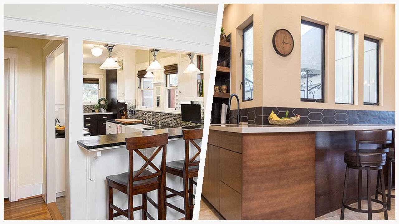 Transforming Your Kitchen with Travertine and Black Backsplashes ...
