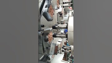 Rotary multi-axis automatic tapping machine#factory #machine #cnc