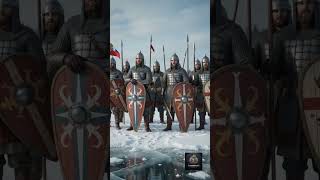 Как Невский развёл крестоносцев? Миф Ледового побоища 🧊⚔️