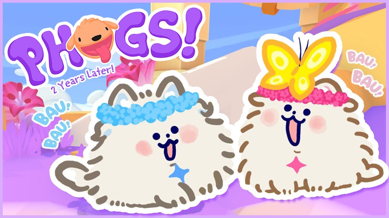 【PHOGS】two years sure makes a long dog 🐾 【FUWAMOCO】