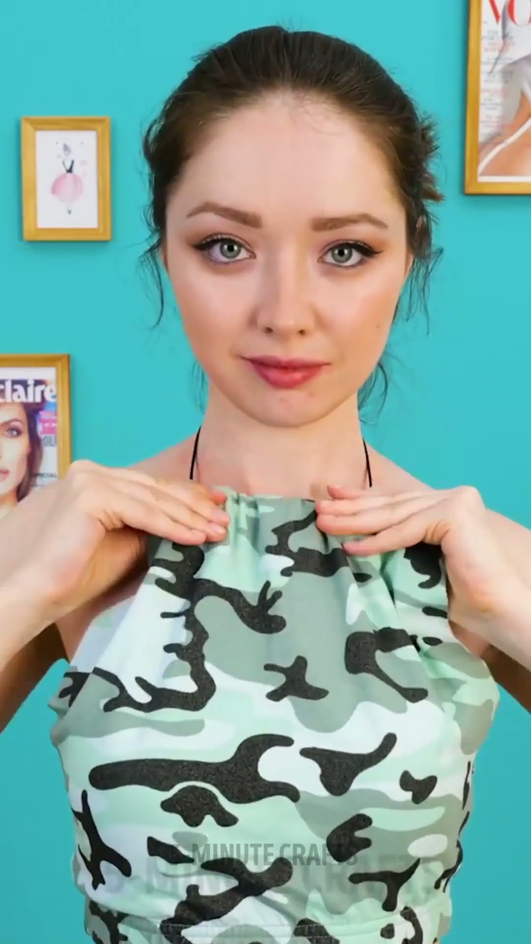 COOL CLOTHES HACKS AND TRICKS #shorts