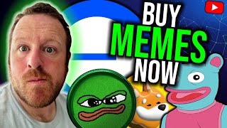 MEMECOIN MANIA IS STILL HERE WHATS THE NEXT 100x PLAY LETS FIND OUT!