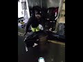 Behind the Scenes ✈️ Delivering Bags to the International Carousel