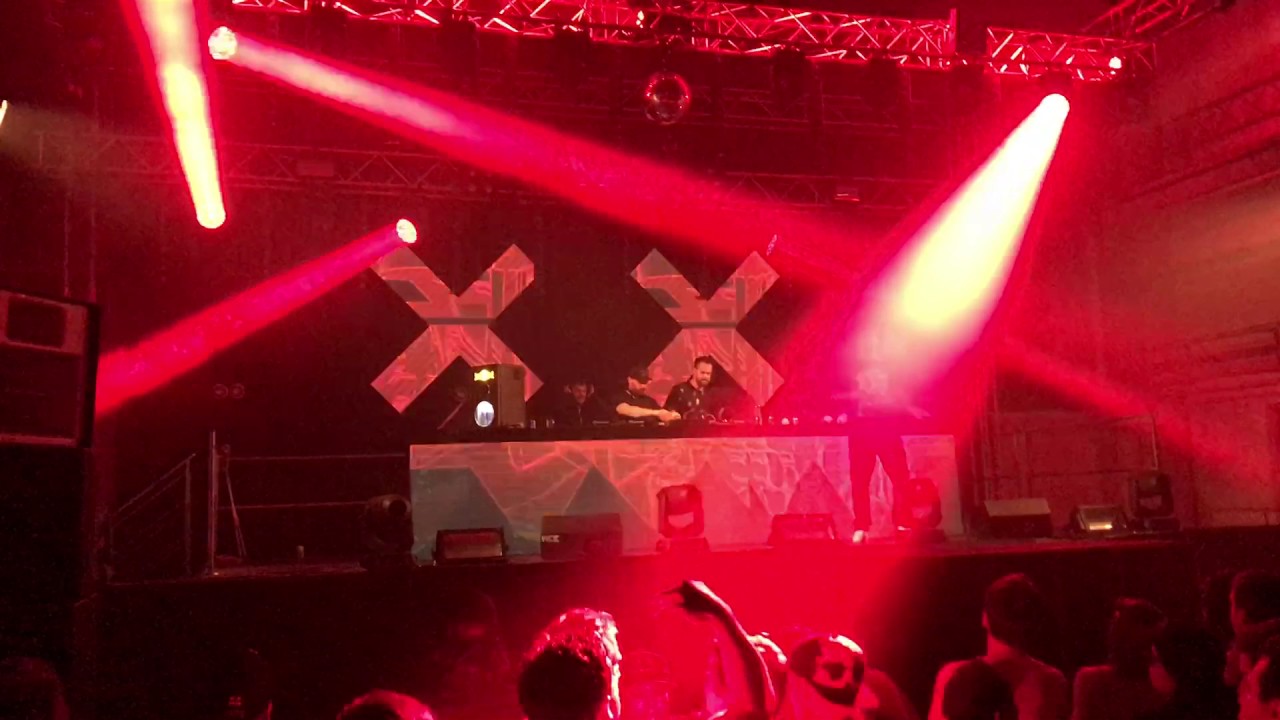 Eatbrain Night 2017 - Jade b2b Mindscape ft. MC Coppa