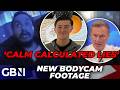 ‘In cold blood’ | Henry Nowak Latest: 'Shocking' footage EXPOSES Vickrum Digwa lying to the police