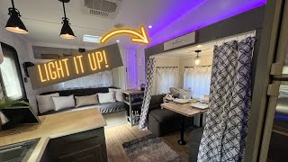 Light up your RV Slide OuT! (How To)