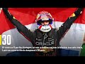 Les chiffres du Grand Prix des Pays-Bas de F1