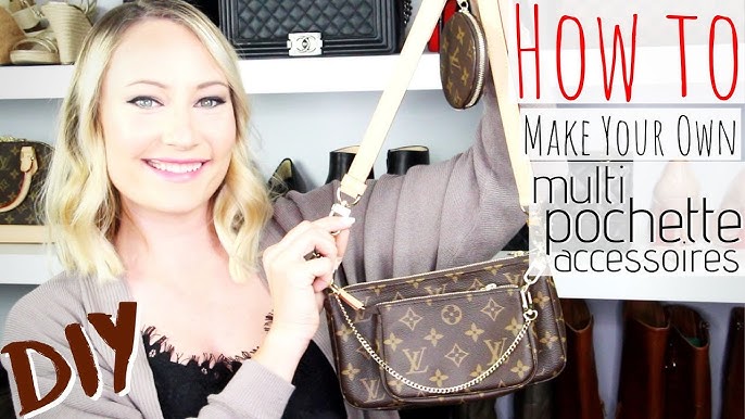 Unboxing Louis Vuitton Multi Pochette Accessoires