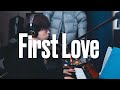 【cover】First Love / 宇多田ヒカル Hikaru Utada ピアノ弾き語り