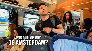 Me Voy de Holanda ¿por qué?