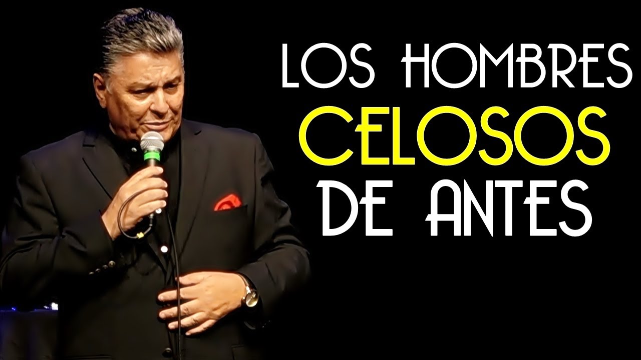 LOS H0MBRES CEL0$0$ DE ANTES: Especial De Comedia (Show Completo) Rogelio Ramos Stand Up Comedy