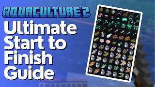 Aquaculture 2 Complete Tutorial
