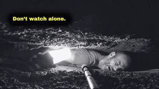 6 TERRIFYING Cave Moments Caught on Camera
