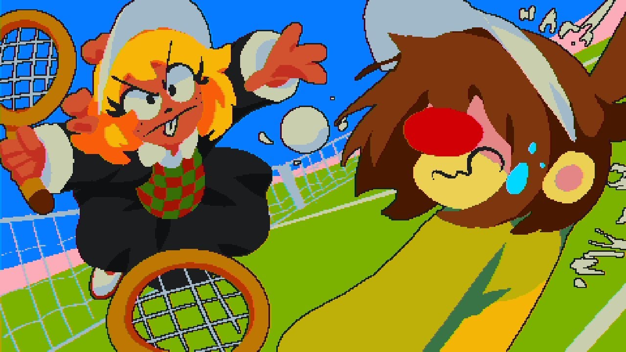 Tennis Chumps