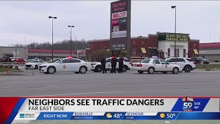 IMPD: Man was crossing street on electric scooter when hit and killed