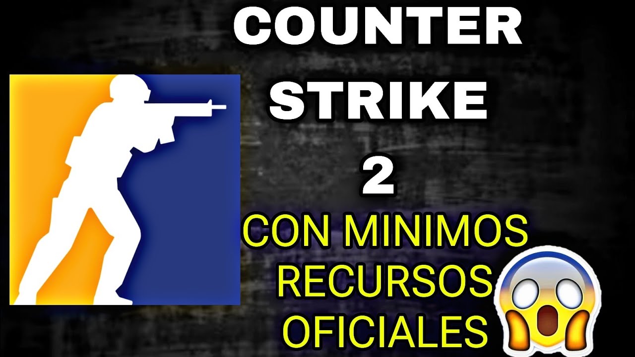Funciona COUNTER STRIKE 2 CS2 Con Los MINIMOS Recursos Que Pide funciona counter strike 2 cs2 con los minimos recursos que pide