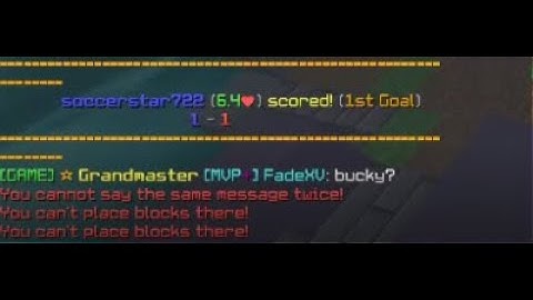 DESTROYING a BLATANT CHEATER In Hypixel BRIDGE - FadeXV 470 solo ws snipe