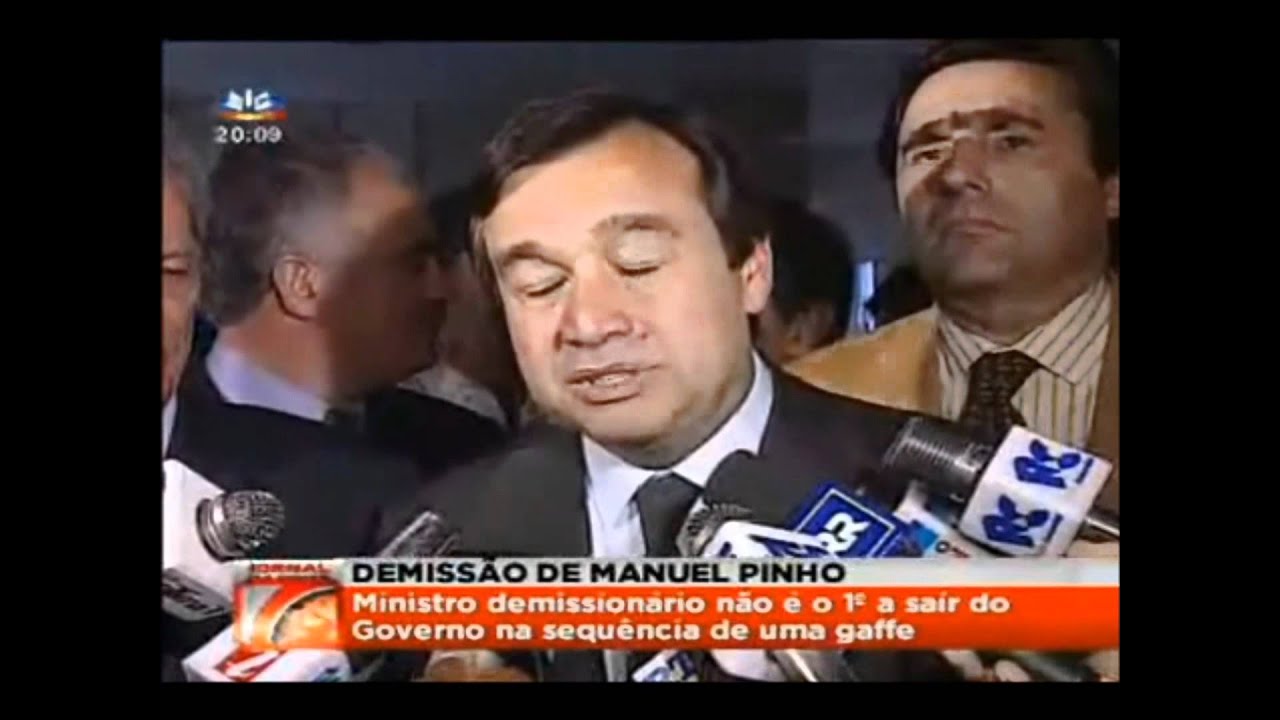 Televisão Comédia à Portuguesa (e não só) - Gaffes e Bloopers na TV e na política