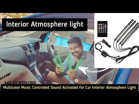 Music Controlled Sound