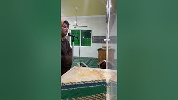 اول صلاة تم تصويرها في اليوتيوب  | ماتيسر من سورة الأعراف | عشاء الخميس | 5 شعبان 1445