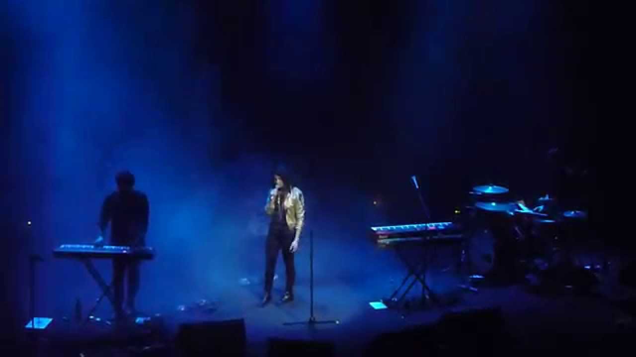 Chinawoman - What Was Said [Live - Fuzz Club, Athens 28/11/2015] [HD]