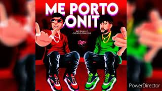 Me Porto Bonito - Bad Bunny & Chencho Corleone