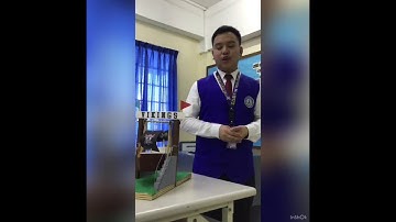 Physical Science- Performance Task - SAS Santos and Calamba